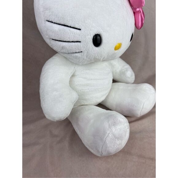 Vintage Hello Killy Build A Bear Plush with Sweater - Picture 9 of 12